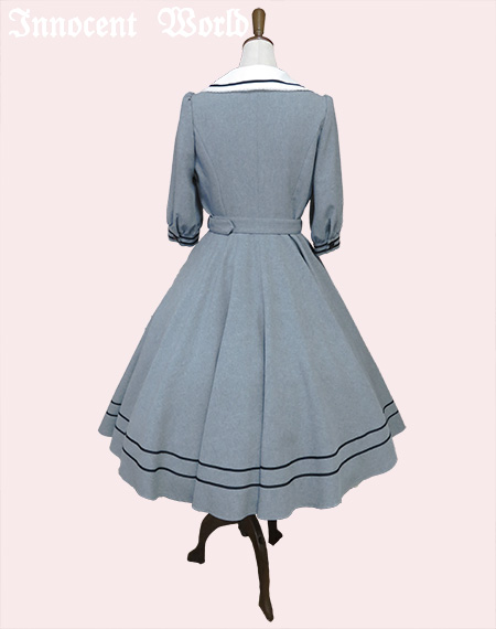 Innocent World｜エレノアワンピース（再入荷）Eleanor Dress