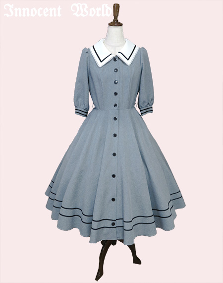 Innocent World｜エレノアワンピース（再入荷）Eleanor Dress