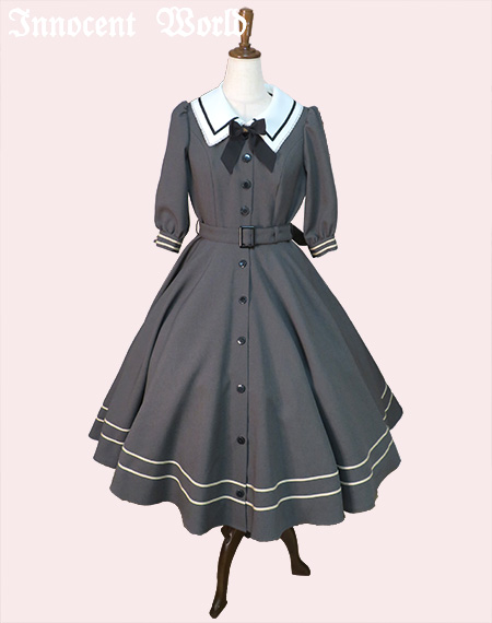 Innocent World｜エレノアワンピース（再入荷）Eleanor Dress