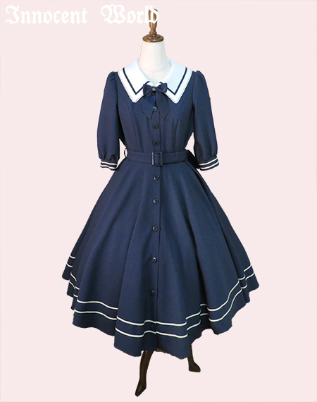 Innocent World｜エレノアワンピース（再入荷）Eleanor Dress