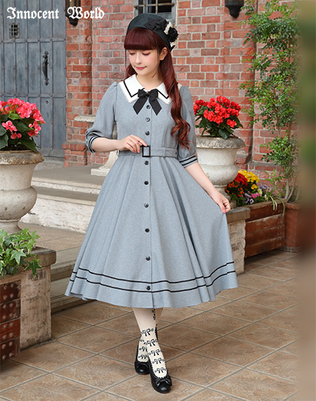 Innocent World｜エレノアワンピース（再入荷）Eleanor Dress