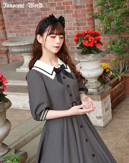 Innocent World｜エレノアワンピース（再入荷）Eleanor Dress