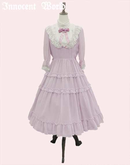 Innocent World｜プティジャルダンワンピースPetit Jardin Dress