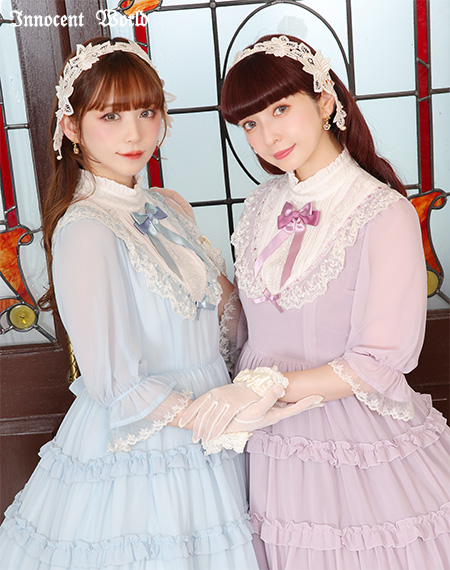 衝撃の激安コスパ・掘り出し物も Innocent World｜プティジャルダンワンピースPetit Dress Jardin コスプレ衣装