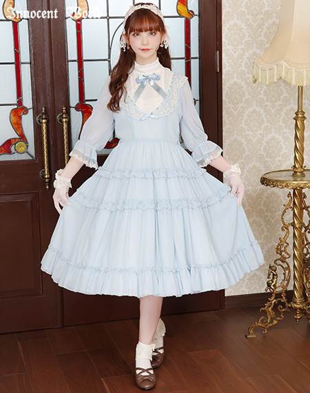 Innocent World｜プティジャルダンワンピースPetit Jardin Dress