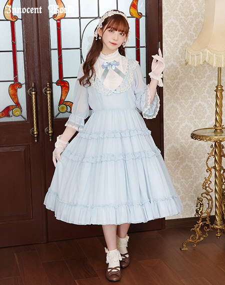 InnocentWorld プードルワンピース InnocentWorld プードルワンピース Innocent World Online Shop