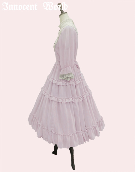 プティジャルダンワンピース Innocent World｜プティジャルダンワンピースPetit Jardin Dress
