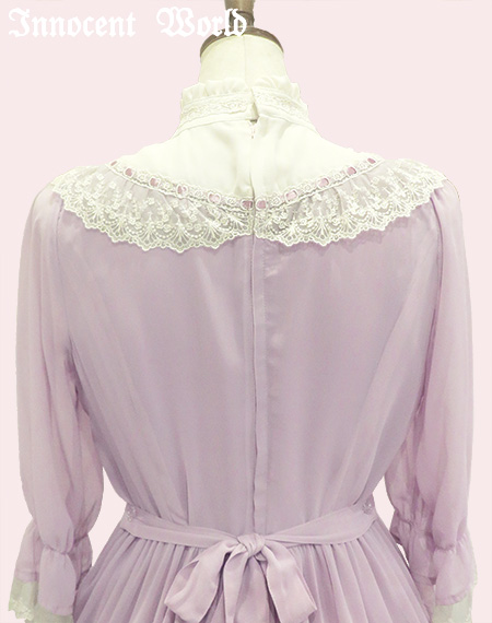 Innocent World｜プティジャルダンワンピースPetit Jardin Dress