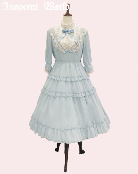 Innocent World｜プティジャルダンワンピースPetit Jardin Dress