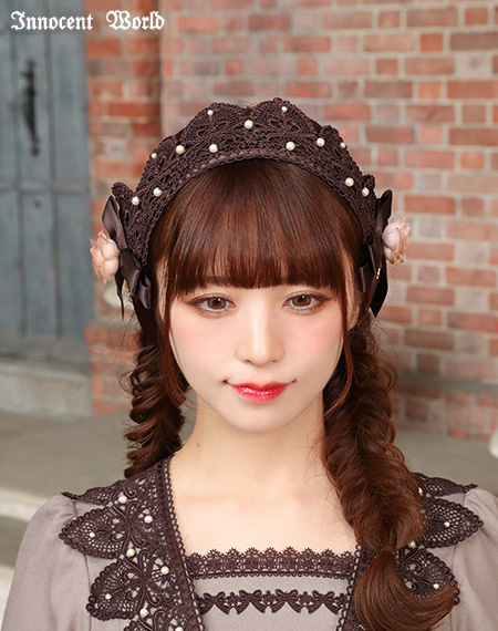 ロワールヘッドドレスLoire Headdress