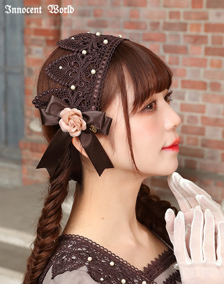 Innocent World｜ロワールヘッドドレスLoire Headdress