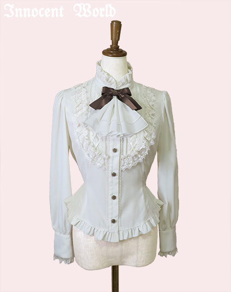 美品 イノセントワールド ブラウス Innocent World｜ブラウス