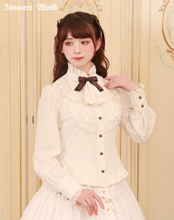 Innocent World｜ルーシーブラウスLucy Blouse