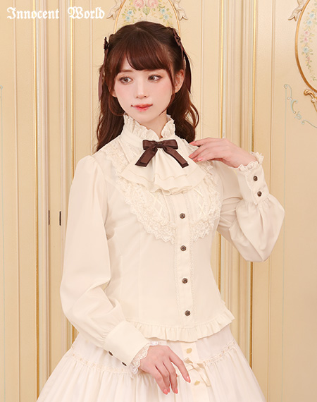 ルーシーブラウスLucy Blouse