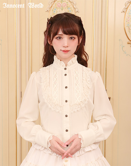 Innocent World｜ルーシーブラウスLucy Blouse