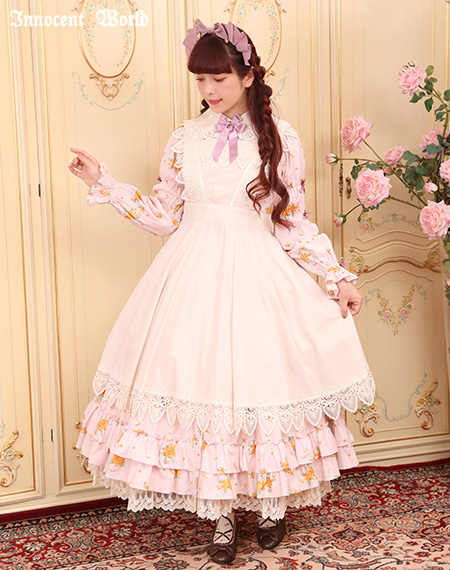 Innocent World｜金木犀ドレスOsmanthus Dress