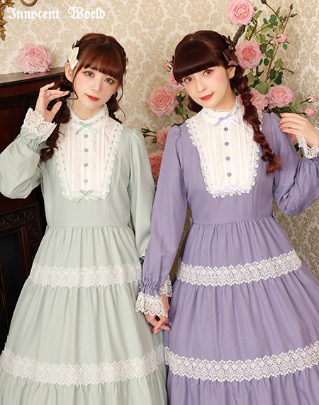 elu.ワンピース Aurora dress dot 現金特価 - フォーマル・ドレス・スーツ