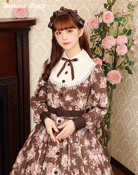 Innocent World イノセントワールド　イノワ　オリビアローズ　L Innocent World Online Shop