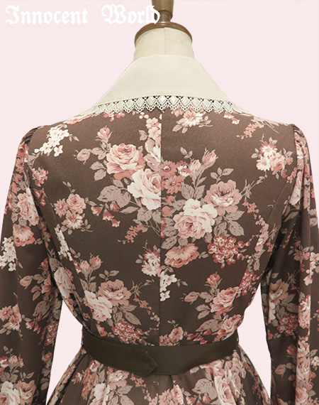 Innocent World オリビアローズ フレアーワンピース Innocent World Online Shop