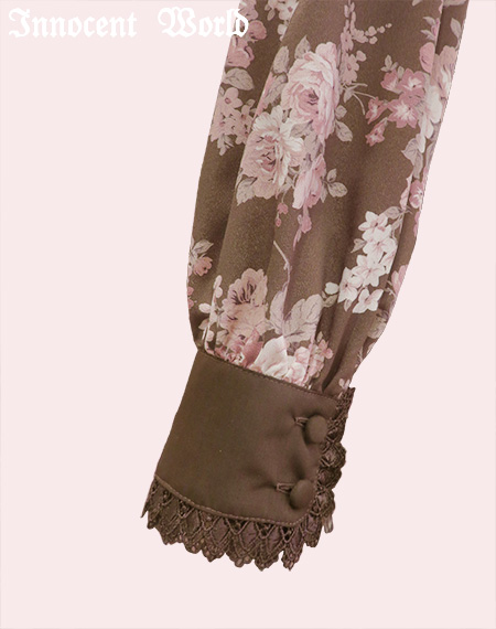 Innocent World オリビアローズ フレアーワンピース Innocent World｜オリビアローズワンピースOlivia Rose Dress