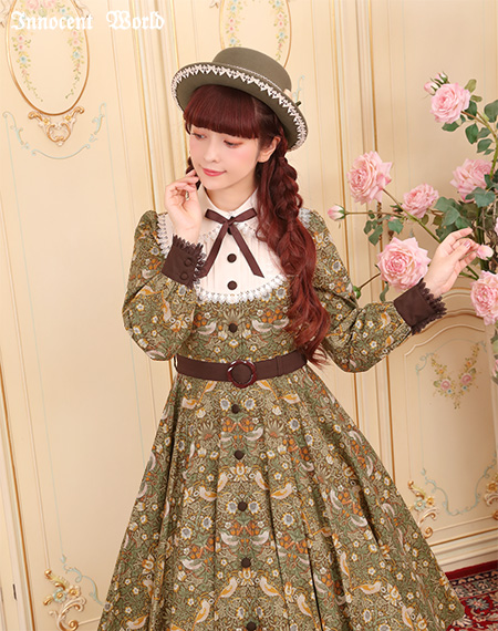 モリスワンピースMorris Dress