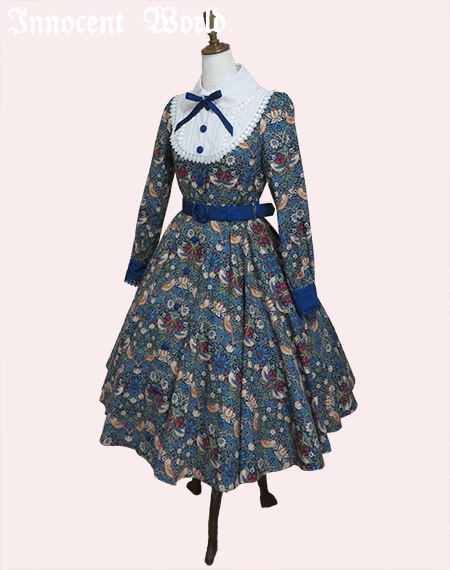 モリスワンピースMorris Dress