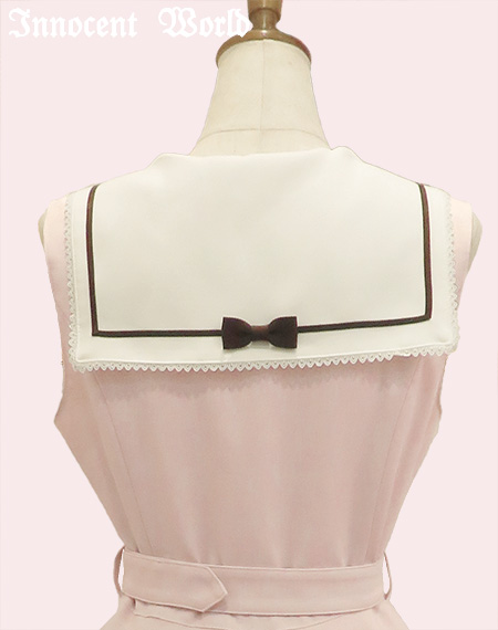 Innocent World｜ルーシージャンパースカート（新色・再販)