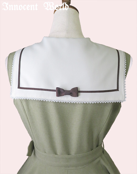 Innocent World｜ルーシージャンパースカートLucy Dress