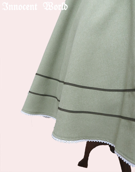 Innocent World｜ルーシージャンパースカートLucy Dress