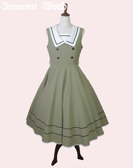 innocent World ジャンスカ Forest Harvest Festival JSK by Innocent World