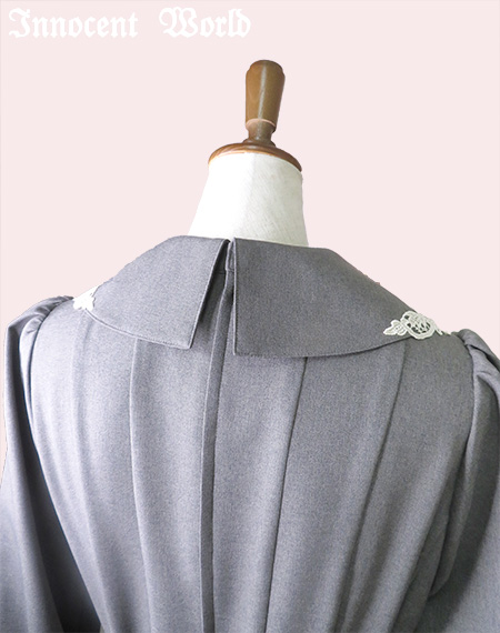 イノセントワールド★レイラワンピース★ブラウン★Ｌ Innocent World Online Shop