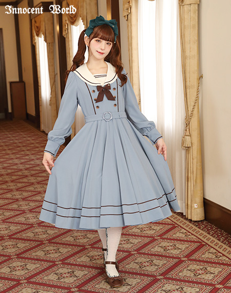 アビーワンピースAbby Dress