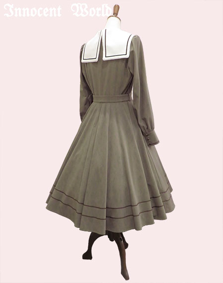 アビーワンピース(再販・新色追加)Abby Dress(New color)