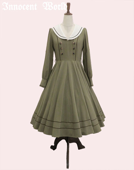 アビーワンピース(再販・新色追加)Abby Dress(New color)