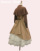 コーディネート例(たくし上げ・ケープ付きセシルブラウス・クロスレースペチスカート)/Coordinate example(tuck up・Cecil Blouse with Cape・Cross Lace Petti Skirt)