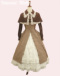 R[fBl[g(P[vtZVuEXENX[Xy`XJ[g)/Coordinate example(Cecil Blouse with CapeECross Lace Petti Skirt)
