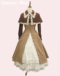 R[fBl[g(グEP[vtZVuEXENX[Xy`XJ[g)/Coordinate example(tuck upECecil Blouse with CapeECross Lace Petti Skirt)