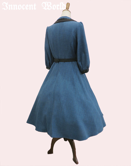 Innocent World｜セレーネワンピース（再販・新色）