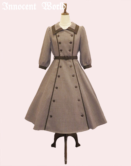 Innocent world イノセントワールド　レナワンピース Innocent World｜セレーネワンピース（再販・新色）