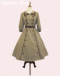 85@CgO[~VR /Light Green~Chocolat