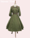 88@_[NO[~VR/ Dark Green~Chocolat