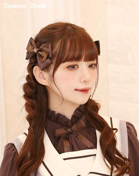 新品入荷 Innocent World Shop Online ヘアアクセサリー
