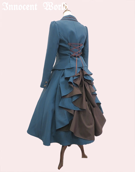 Innocent World|フルールジャケットFleur Jacket Innocent World|フルールジャケットFleur Jacket