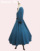 AXu[~N/Alice Blue~Black