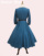 AXu[~N/Alice Blue~Black