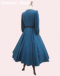 AXu[~N/Alice Blue~Black