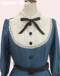 AXu[~N/Alice Blue~Black