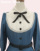 AXu[~N/Alice Blue~Black
