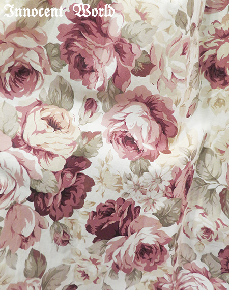 Innocent World｜クイーン・エリザベス・ローズワンピースQueen