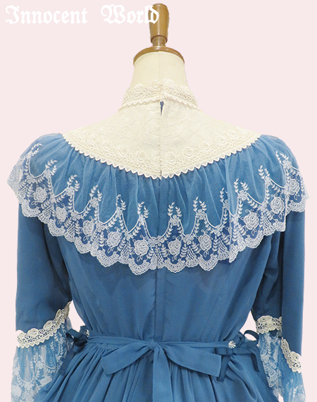 イノセントワールド マリーヌドレス Innocent World｜クリスティーンドレスChristine Dress
